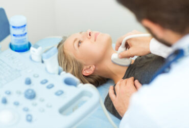 Pajzsmirigy és nyaki lágyrészek ultrahangvizsgálata
